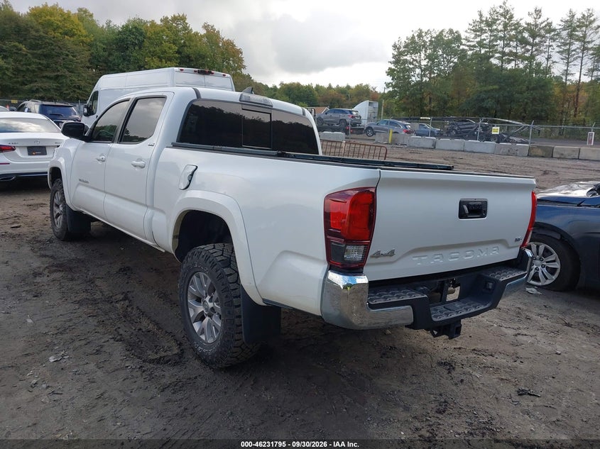 Vin: 3tmdz5bn2jm043427, lot: 46731789, toyota tacoma sr5 v6 20183