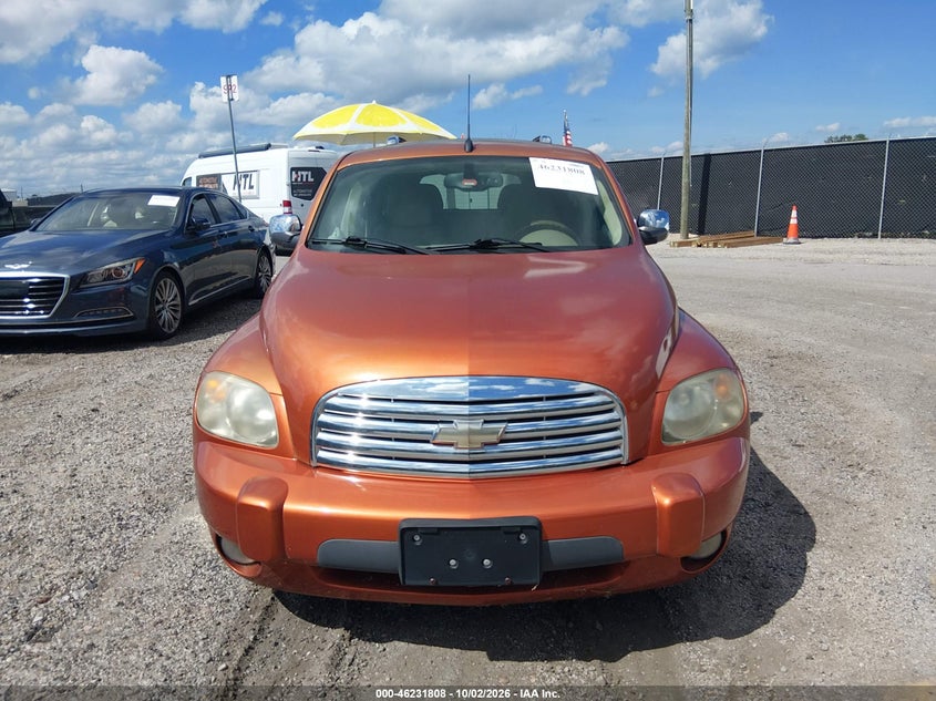 CHEVROLET HHR 2008 VIN 3GNDA33P98S538197