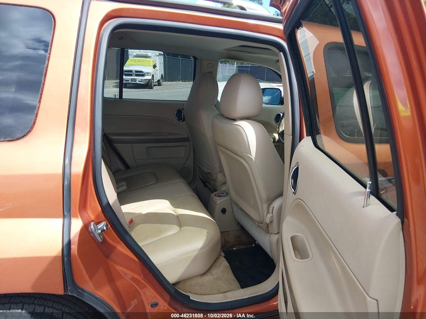CHEVROLET HHR 2008 VIN 3GNDA33P98S538197