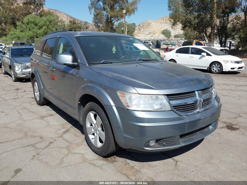 Vin: 3d4pg5fv5at191383, lot: 46731815, dodge journey sxt 2010 img_1