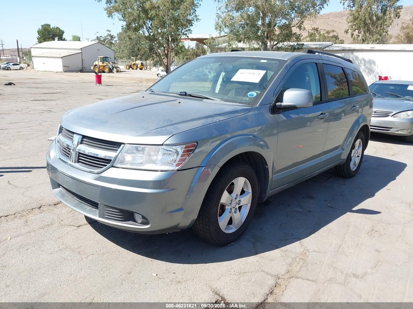 Vin: 3d4pg5fv5at191383, lot: 46731815, dodge journey sxt 20102