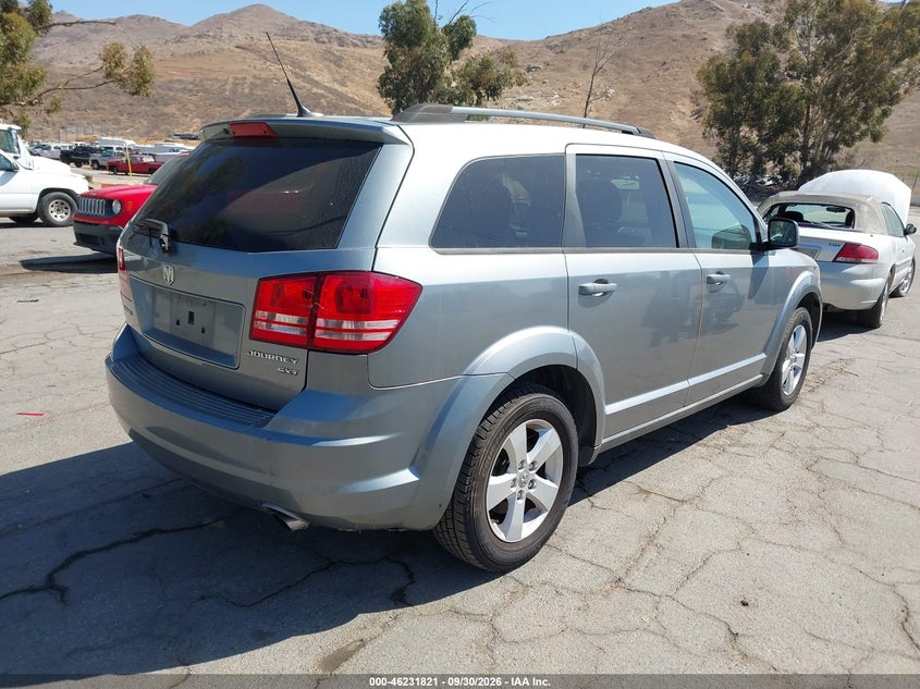 Vin: 3d4pg5fv5at191383, lot: 46731815, dodge journey sxt 20104