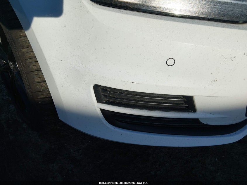 VOLKSWAGEN GOLF 2015 VIN 3VW217AU7FM063650