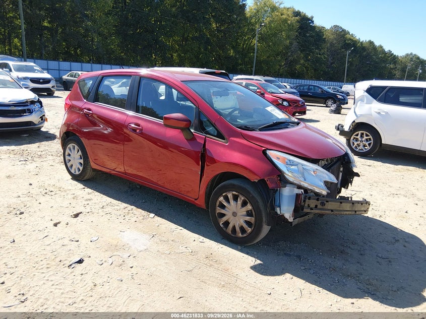 Vin: 3n1ce2cp3fl390772, lot: 46731827, nissan versa note s plus 2015 img_1