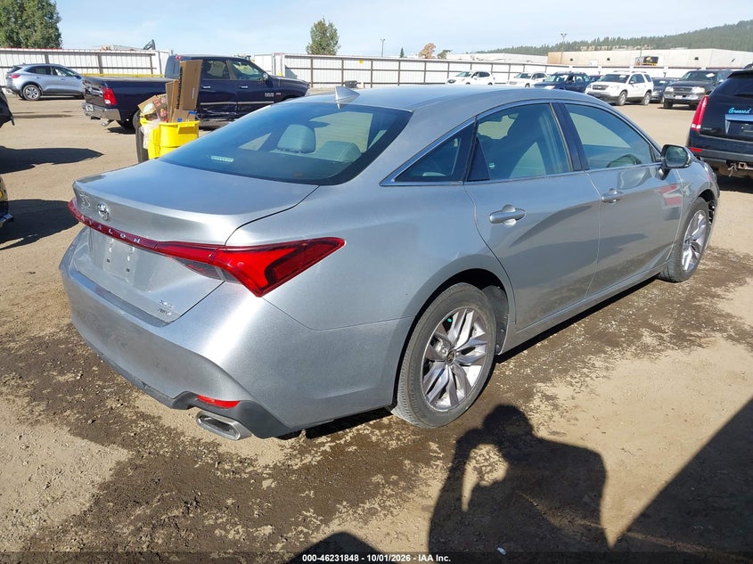 Vin: 4t1lb1bb8mu001290, lot: 46731842, toyota avalon xle awd 20214