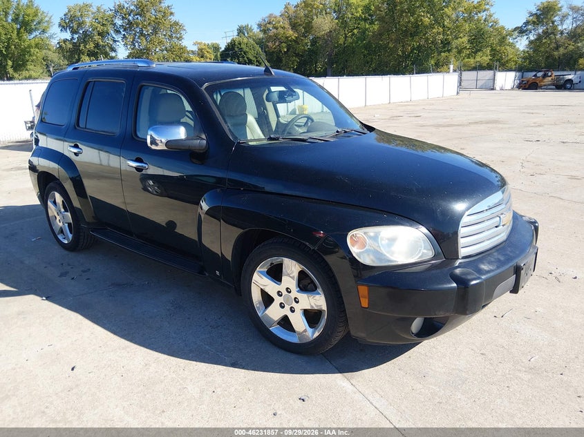 2006 CHEVROLET HHR LT