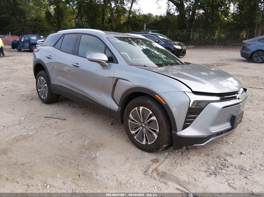 Vin: 3gnkdgrj9ss187291, lot: 46731855, chevrolet blazer ev lt awd 2025 img_1