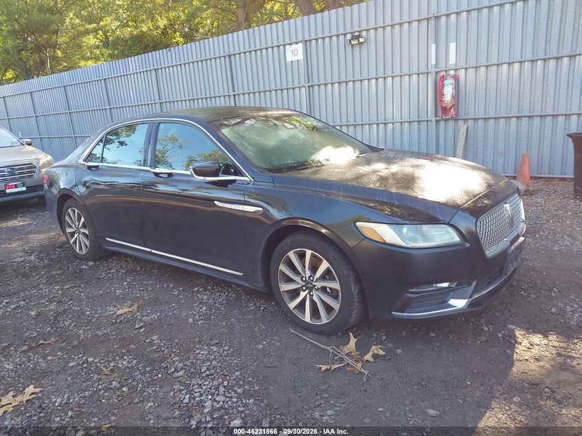 Vin: 1ln6l9hk3k5609175, lot: 46731860, lincoln continental livery 2019 img_1