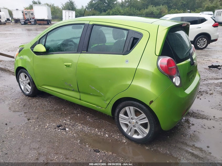 Фото 3 - CHEVROLET SPARK