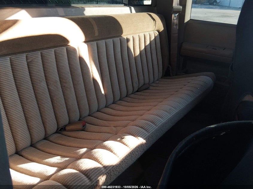 GMC SIERRA 1994 VIN 1GTEK19K5RE560879