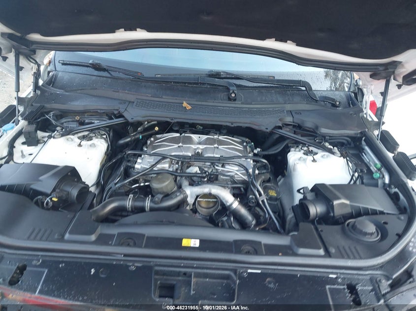 2016 LAND ROVER RANGE ROVER 3.0L V6 SUPERCHARGED HSE · Фото 10