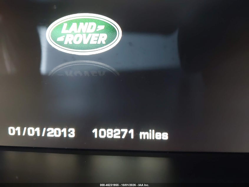 2016 LAND ROVER RANGE ROVER 3.0L V6 SUPERCHARGED HSE · Фото 15