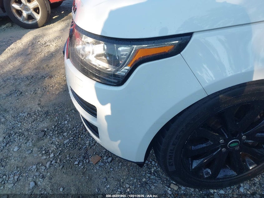 2016 LAND ROVER RANGE ROVER 3.0L V6 SUPERCHARGED HSE · Фото 17