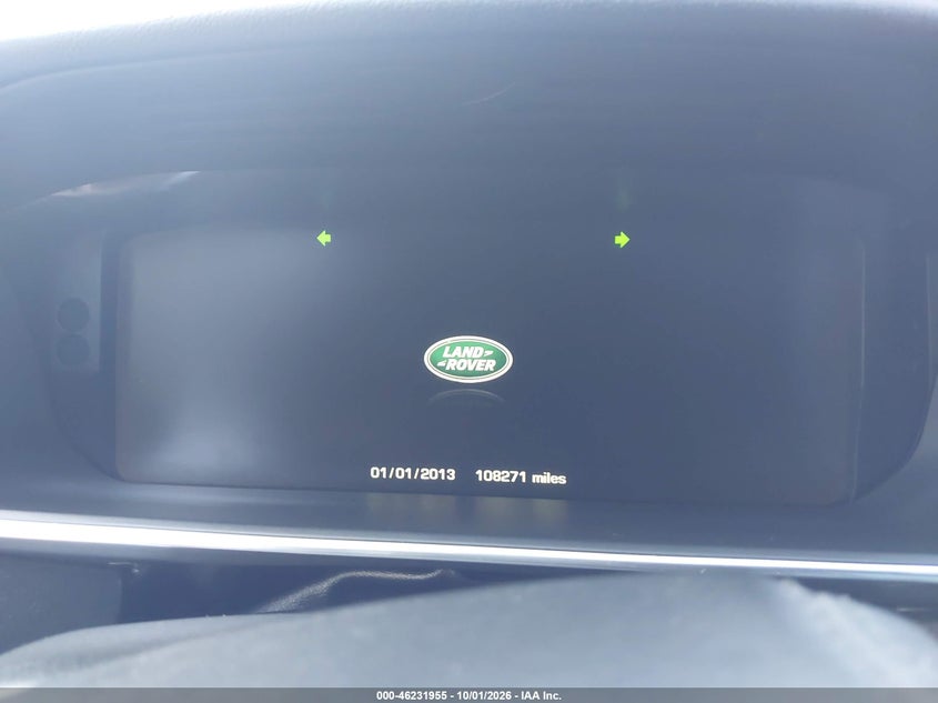 2016 LAND ROVER RANGE ROVER 3.0L V6 SUPERCHARGED HSE · Фото 7