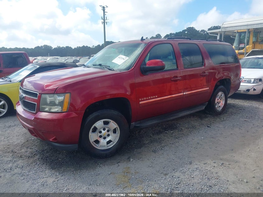 Vin: 1gnscje07br326978, lot: 46731956, chevrolet suburban 1500 lt1 20112