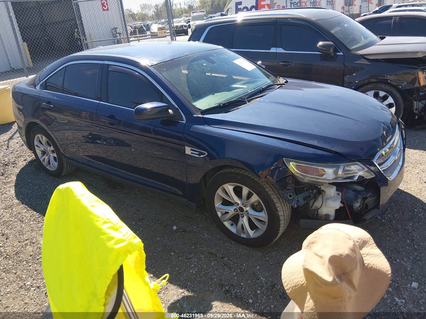 Vin: 1fahp2ew8cg131279, lot: 46731963, ford taurus sel 2012 img_1