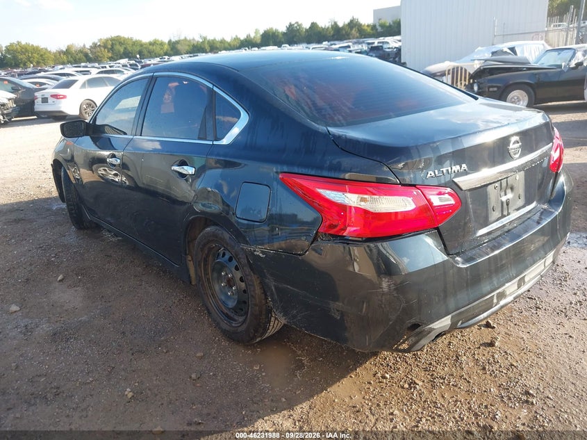 2017 NISSAN ALTIMA VIN 1N4AL3AP0HC217511 — фото 3