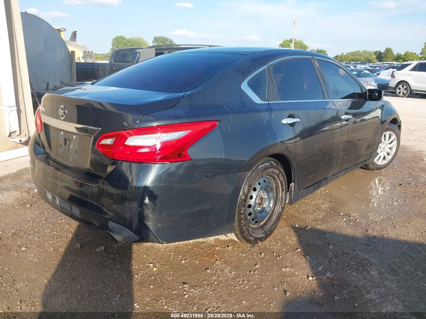 Vin: 1n4al3ap0hc217511, lot: 46731982, nissan altima 2.5 s 20174