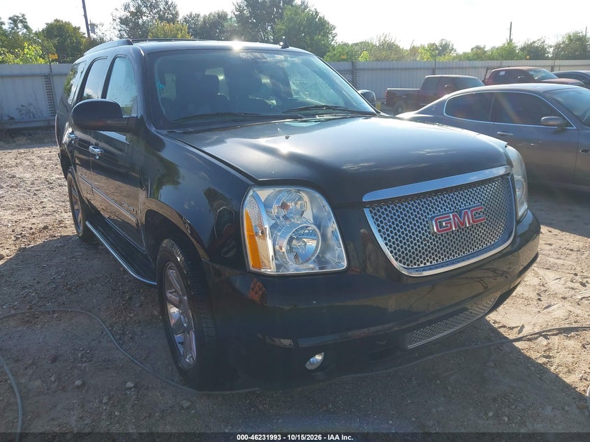 2013 GMC YUKON DENALI