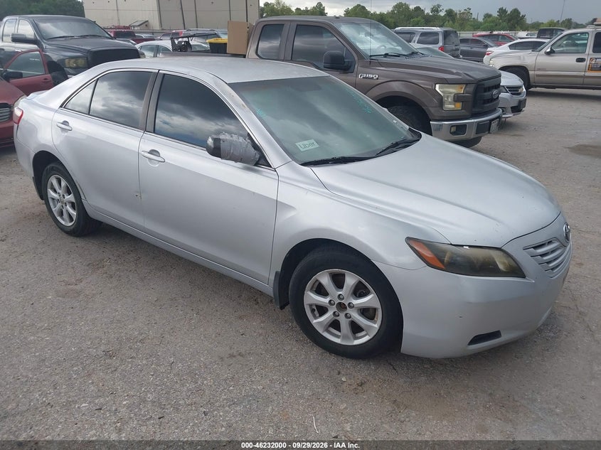 2007 Toyota Camry LE
