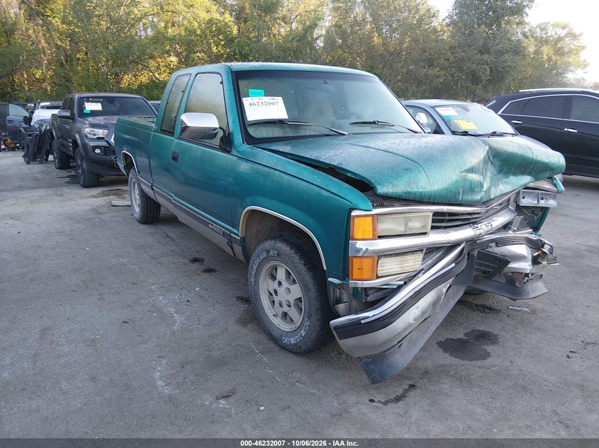 1994 CHEVROLET GMT-400 C1500