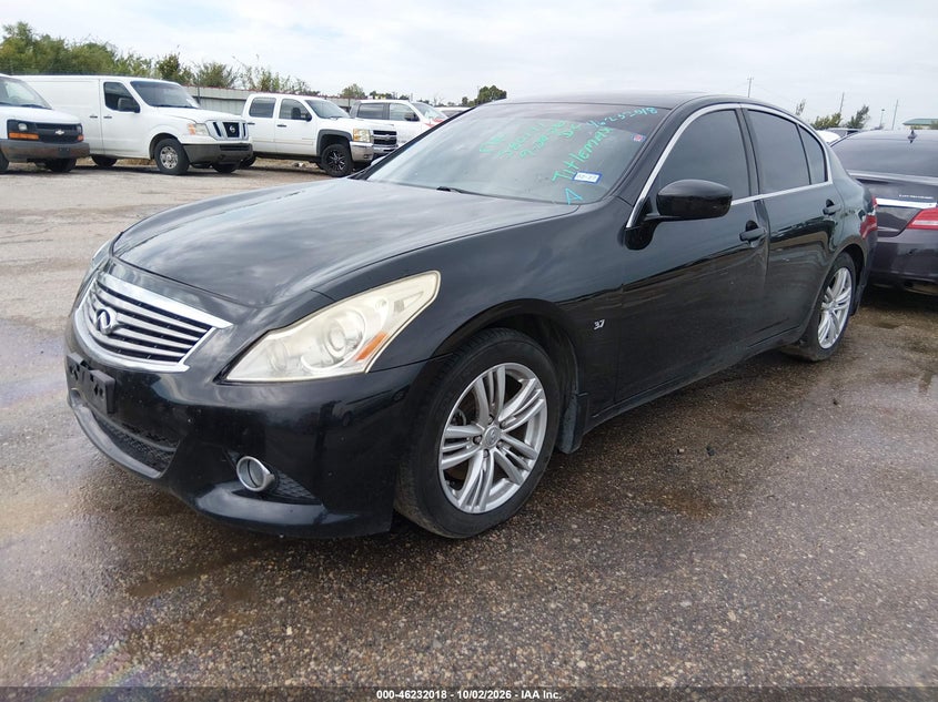 INFINITI Q40 2015 VIN JN1CV6AP7FM580171
