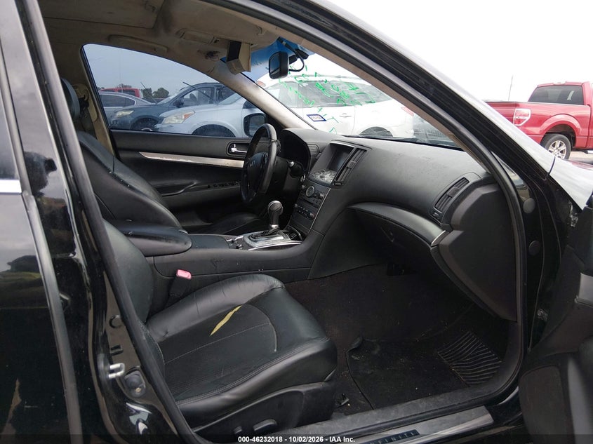 INFINITI Q40 2015 VIN JN1CV6AP7FM580171