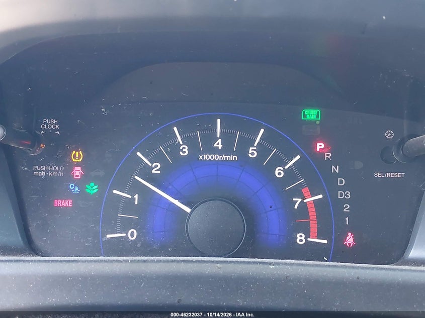 HONDA CIVIC 2013 VIN 19XFB2F54DE091371