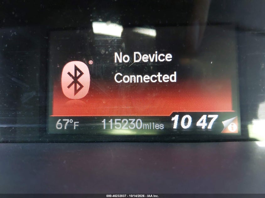 HONDA CIVIC 2013 VIN 19XFB2F54DE091371