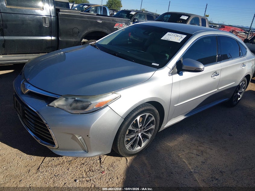 Vin: 4t1bk1ebxju269678, lot: 46732032, toyota avalon xle 20182