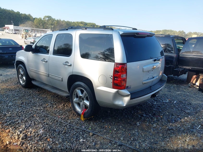 Vin: 1gnscbe01br105690, lot: 46732036, chevrolet tahoe lt 20113