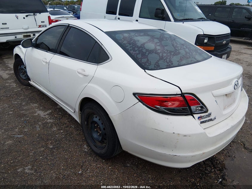 MAZDA MAZDA6 2010 VIN 1YVHZ8BA4A5M00154