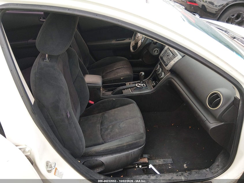 MAZDA MAZDA6 2010 VIN 1YVHZ8BA4A5M00154