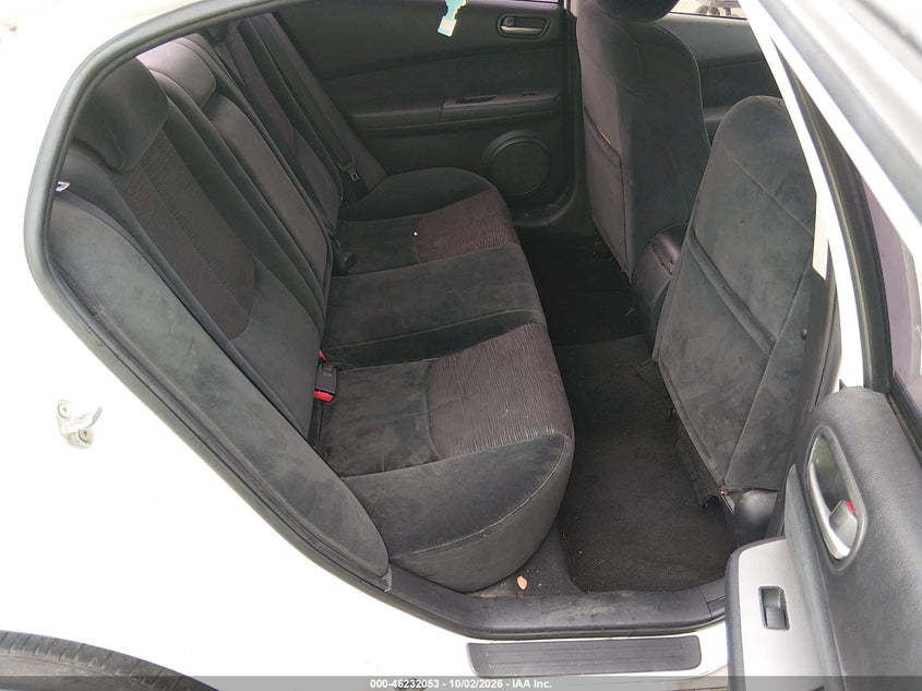 MAZDA MAZDA6 2010 VIN 1YVHZ8BA4A5M00154