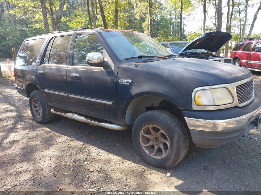 1999 FORD EXPEDITION EDDIE BAUER/XLT