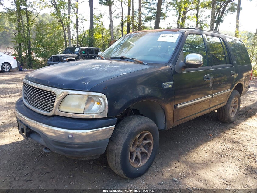 FORD EXPEDITION 1999 VIN 1FMPU18L9XLA60693