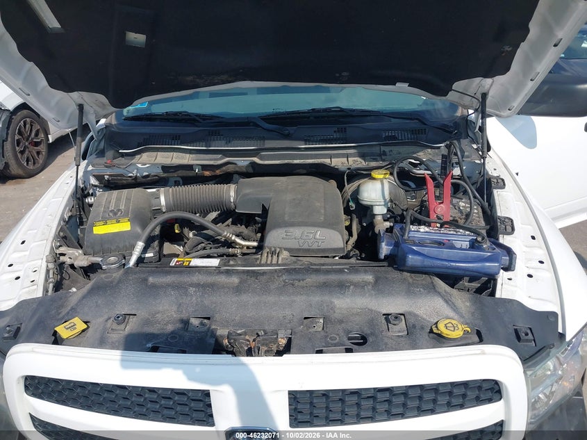 RAM 1500 2018 VIN 1C6RR7FGXJS187769