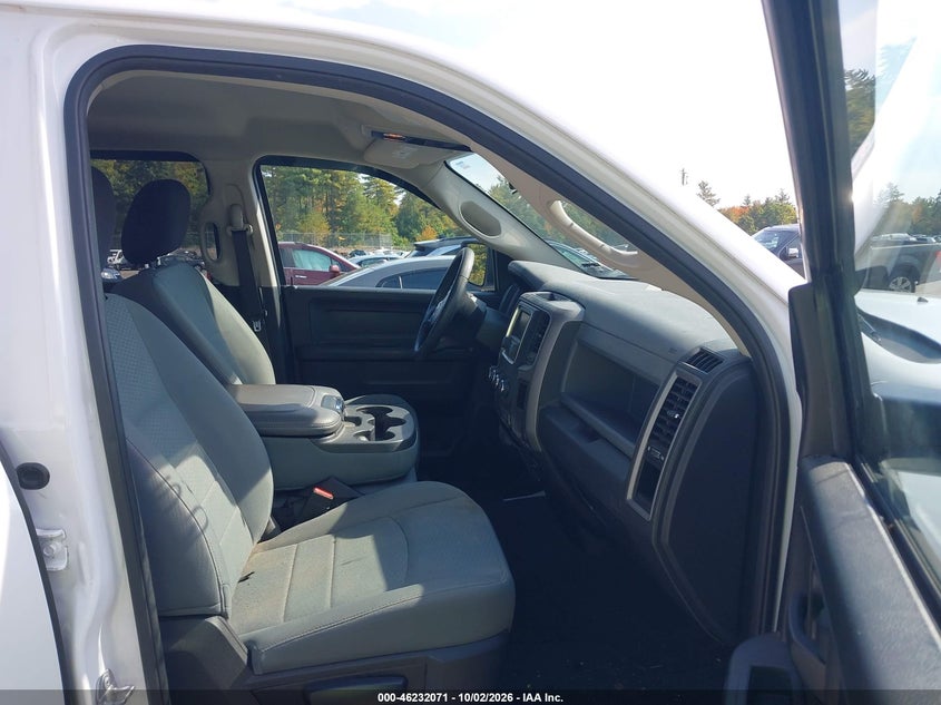 RAM 1500 2018 VIN 1C6RR7FGXJS187769