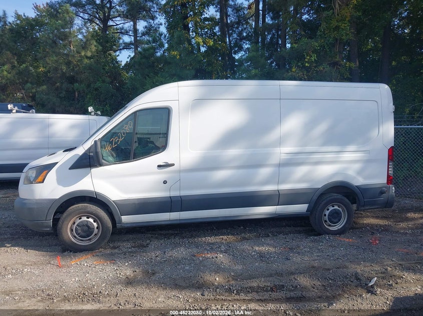 FORD TRANSIT-350 2017 VIN 1FTBW2CM6HKB29135