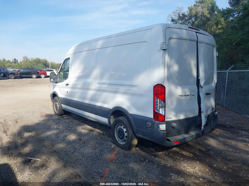 FORD TRANSIT-350 2017 VIN 1FTBW2CM6HKB29135