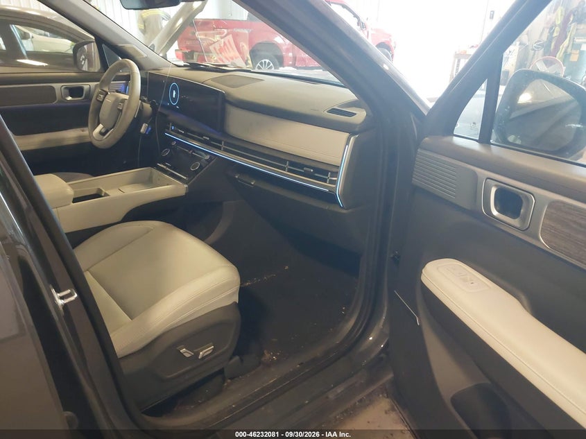 Hyundai Santa Fe Hybrid - фото 5