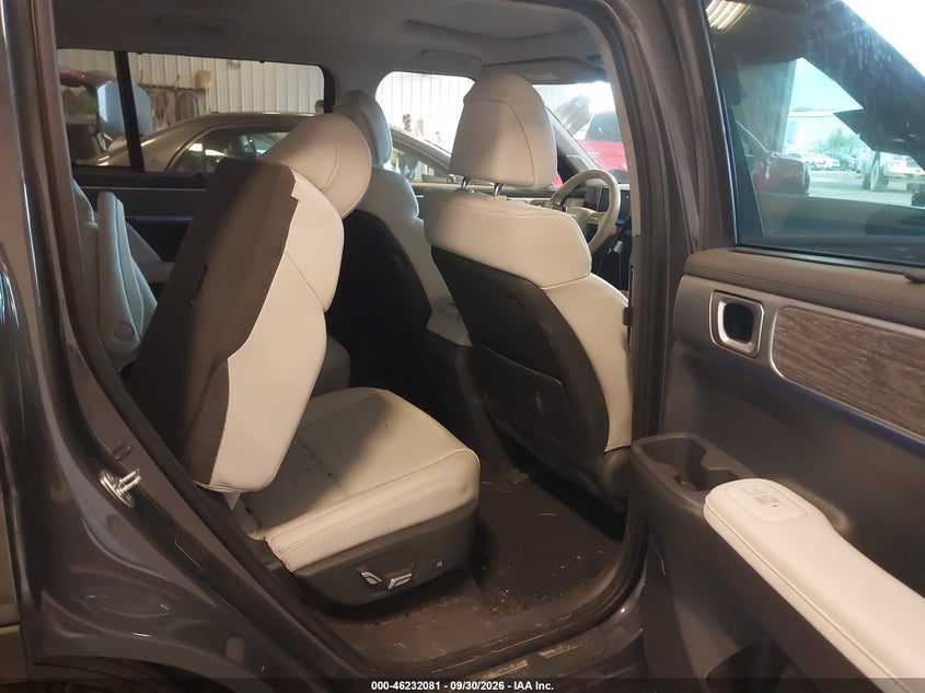 Hyundai Santa Fe Hybrid - фото 8