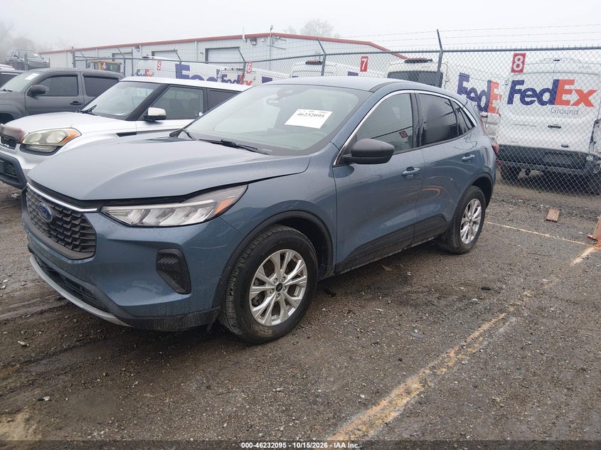 Vin: 1fmcu9gn7pua11115, lot: 46732089, ford escape active 20232