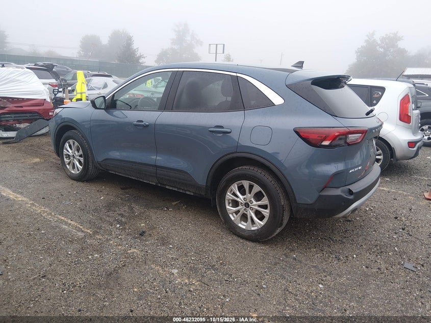 Vin: 1fmcu9gn7pua11115, lot: 46732089, ford escape active 20233
