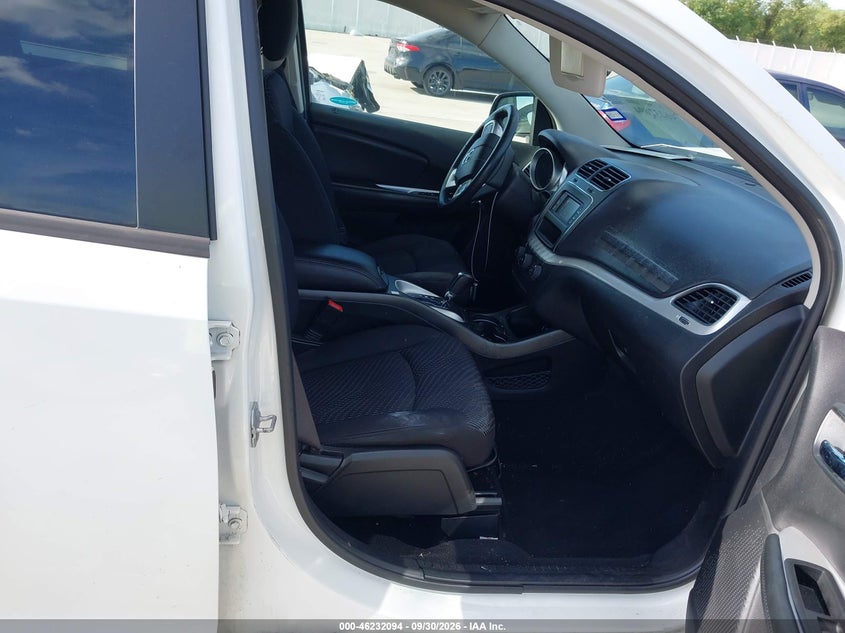 DODGE JOURNEY 2015 VIN 3C4PDDBG3FT715662