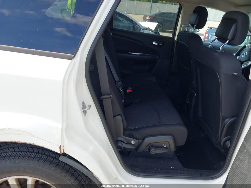 DODGE JOURNEY 2015 VIN 3C4PDDBG3FT715662