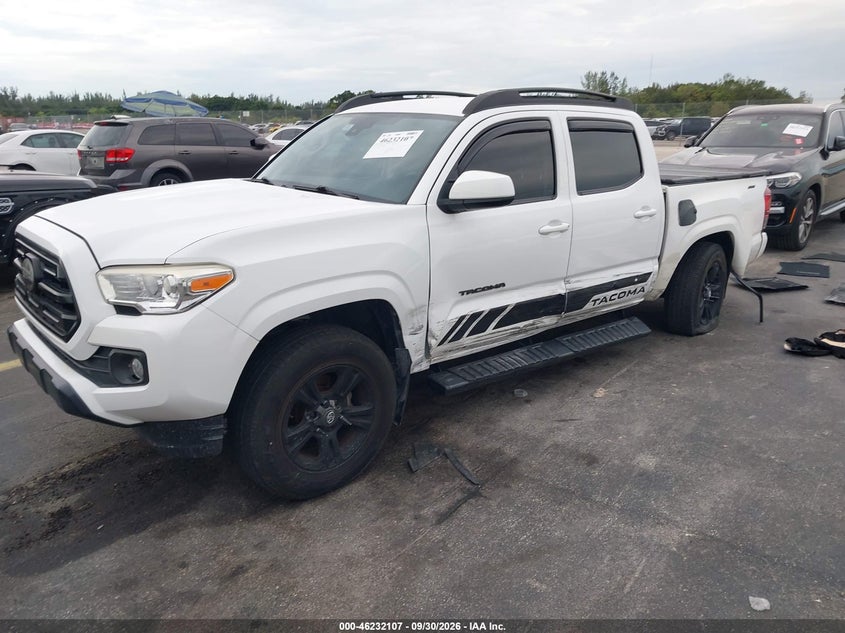 2018 TOYOTA TACOMA SR · Фото 2
