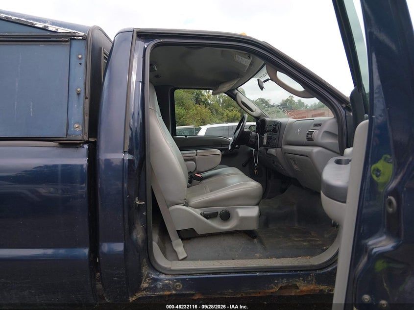 FORD F-350 2006 VIN 1FTSF30596ED29165