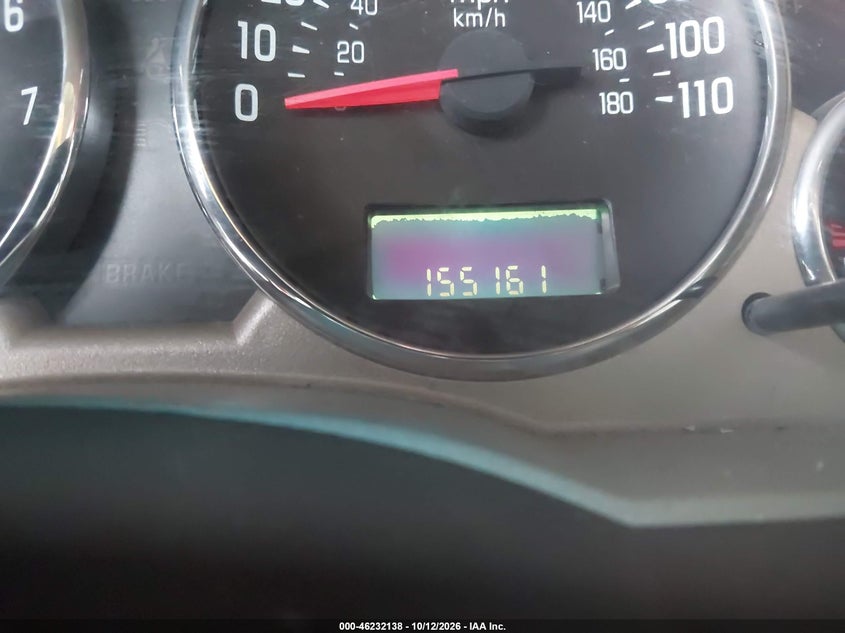 BUICK RENDEZVOUS 2006 VIN 3G5DB03L16S500856