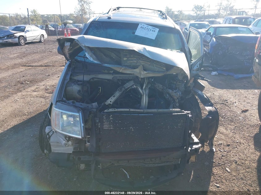MERCURY MARINER 2010 VIN 4M2CN9B79AKJ07979